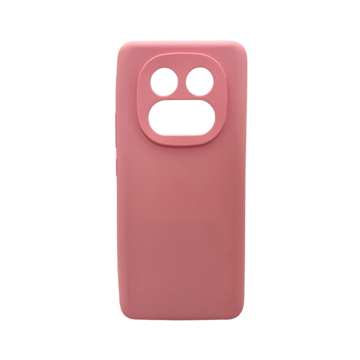 Защитный чехол-накладка Cosmic Silicone Case AA для Xiaomi Redmi Note 14 Pro 4G Rose Pink (CosSilXiNo14PRosePink)