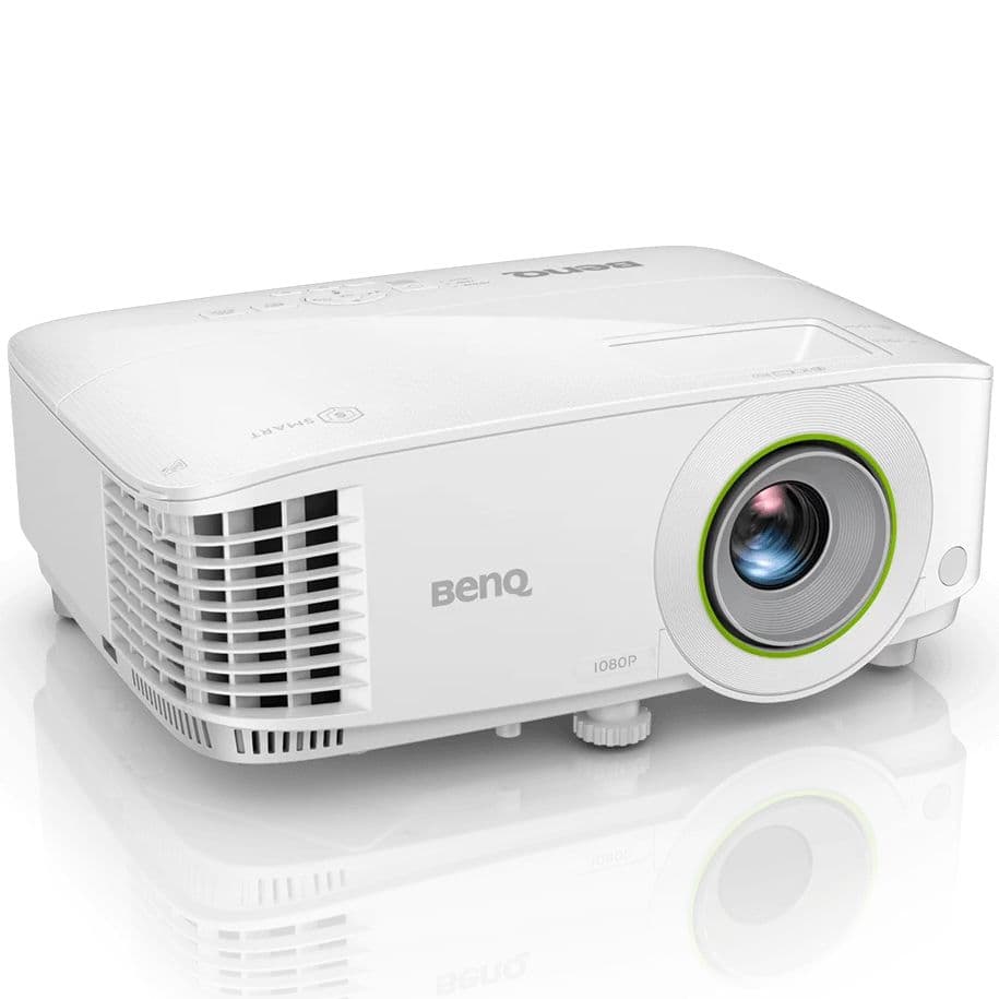 Проектор BENQ EH600 DLP FHD 3500Lm 10000:1 D-sub HDMI White (9H.JLV77.1HE)