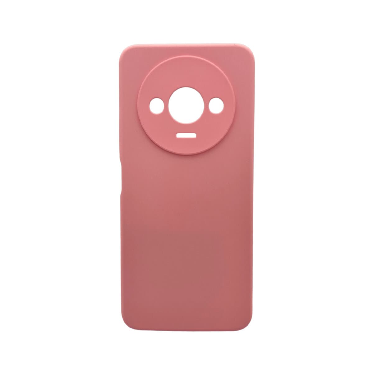 Защитный чехол-накладка Cosmic Silicone Case AA для Xiaomi Redmi A3 4G Rose Pink (CosSilXiA3RosePink)