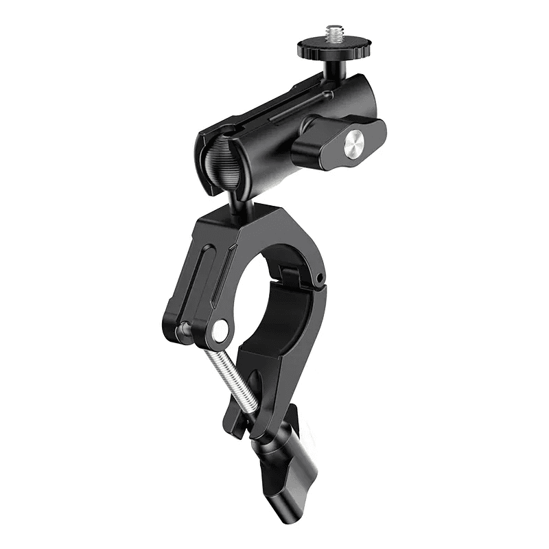 Шарнірне кріплення адаптер на кермо для GoPro Ulanzi action camera bike mount Black (C018GBB1)
