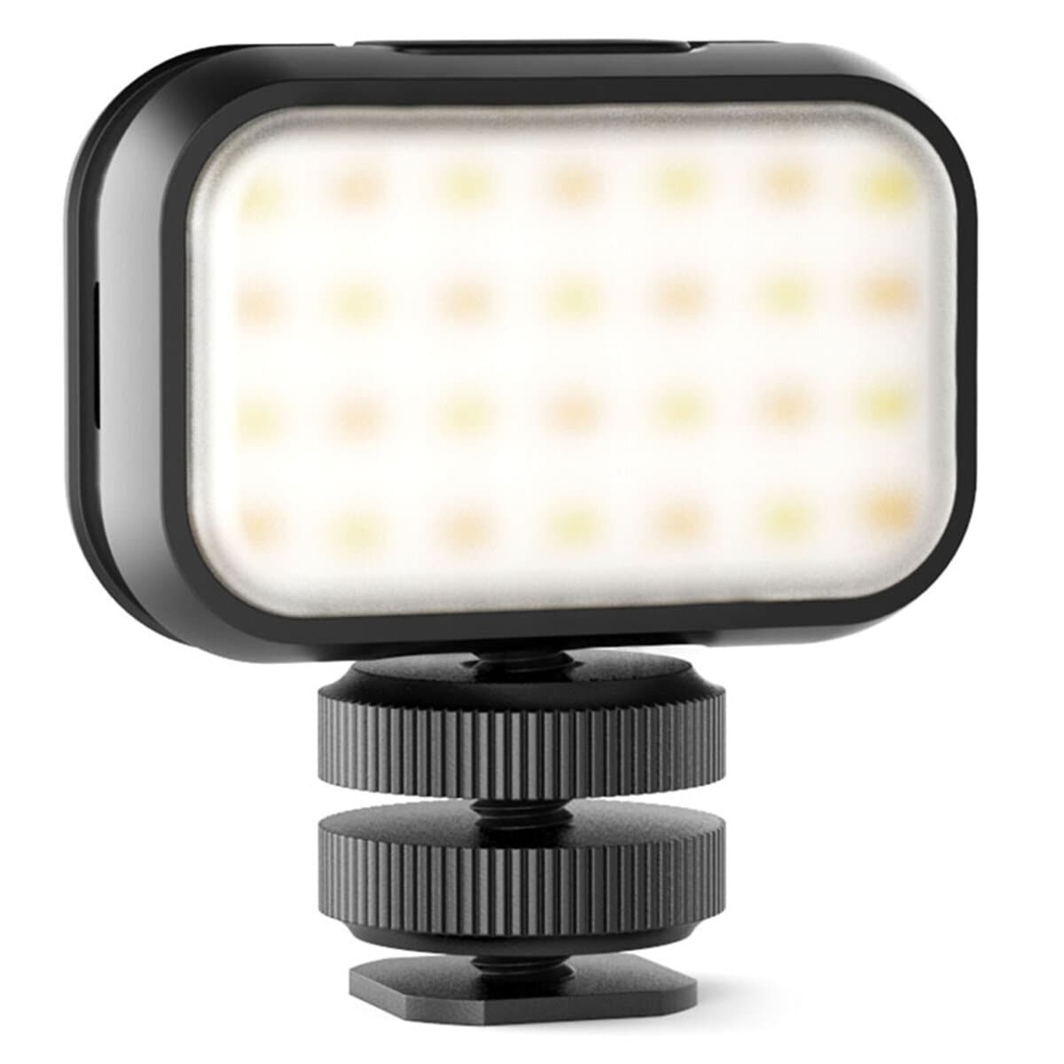 Бездротовий постійне світло спалах Ulanzi Vijim VL28 Built-in Lithium Battery LED Video Light 2600mAh Black (UV-2326)