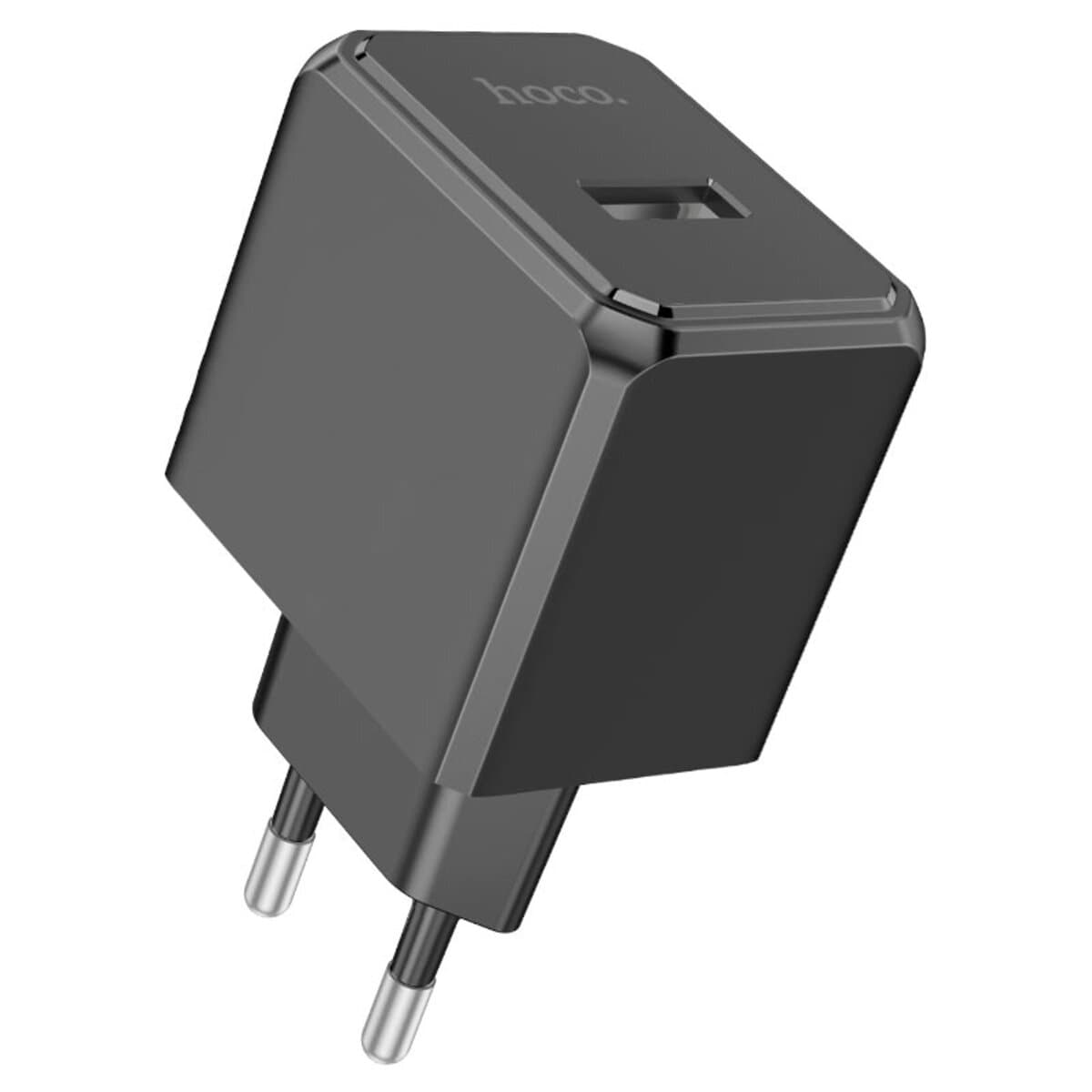 Зарядний пристрій HOCO CS11A Ocean single port charger 1xUSB Black