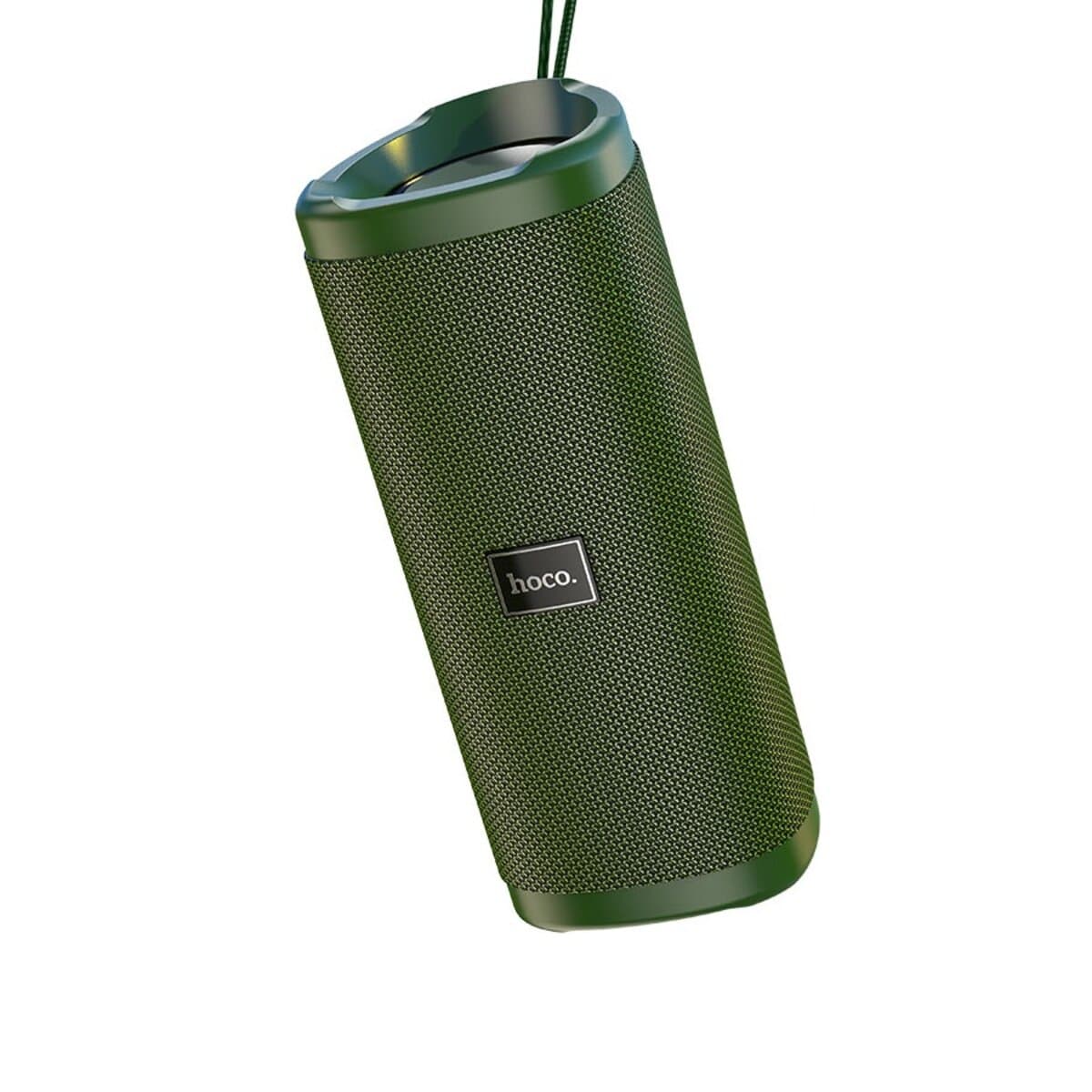 Бездротова портативна колонка HOCO HC4 Bella sports BT5.0 speaker IPX5 1500mAh Army Green