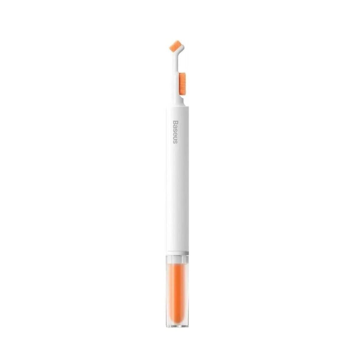 Набір ручка для чищення гаджетів Baseus Cleaning Brush White (NGBS000002)