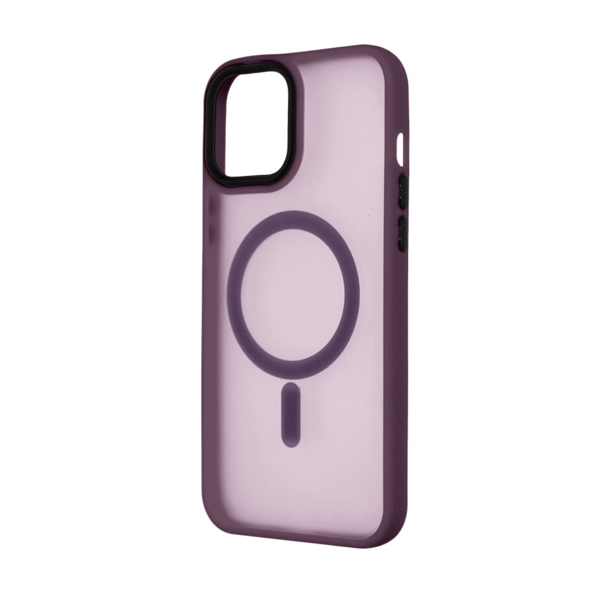 Захисний чохол-накладка Cosmic Magnetic Color HQ для iPhone 11 Pro Max Bordo (MagColor11ProMaxBordo)
