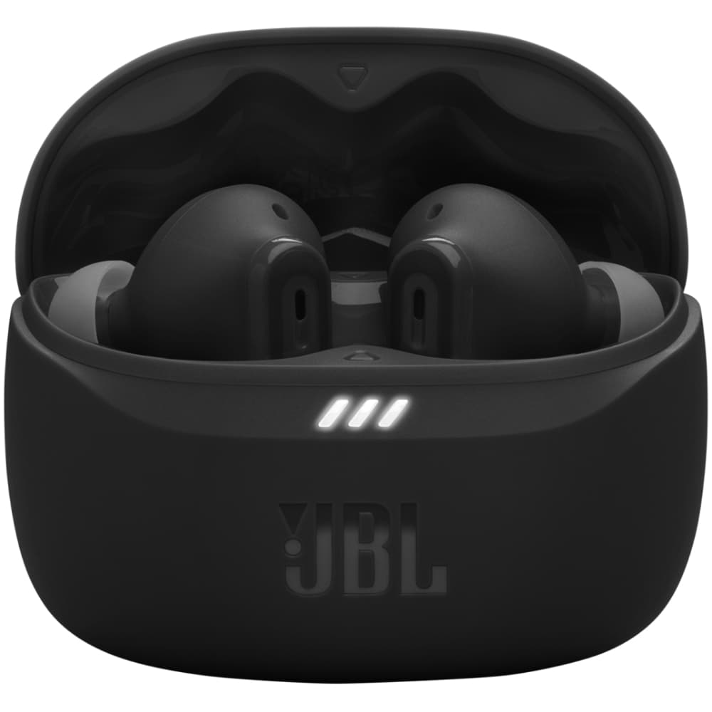 Бездротові навушники JBL Tune Beam 2 TWS BT5.3 IP54 Black (JBLTBEAM2BLK)
