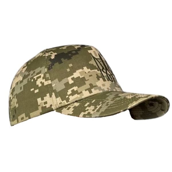 Тактична кепка з гербом Ranger One Size Pixel (RA8930)