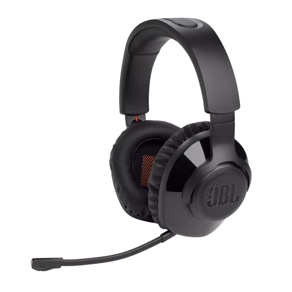 Безпровідні ігрові навушники з мікрофоном JBL Quantum 350 JBLQ350WLBLK Bluetooth USB-C Black