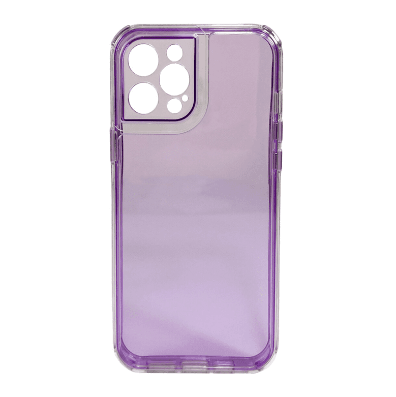Защитный чехол-накладка Space III для Apple Iphone 12 Pro Max Purple (Space3iPh12PMPurple)