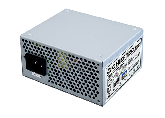 Блок питания для ПК 250W Chieftec SMART SFX-250VS 80мм fan SFX >85% bulk
