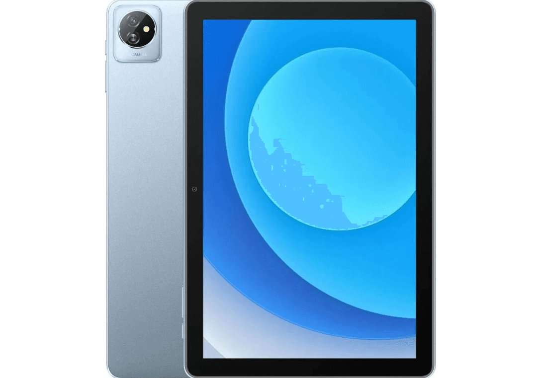 Планшет Blackview Tab 70 10.1" HD+ 4GB 64GB RK3562 6580mAh 5+2Мп WIFI Android IPS Blue