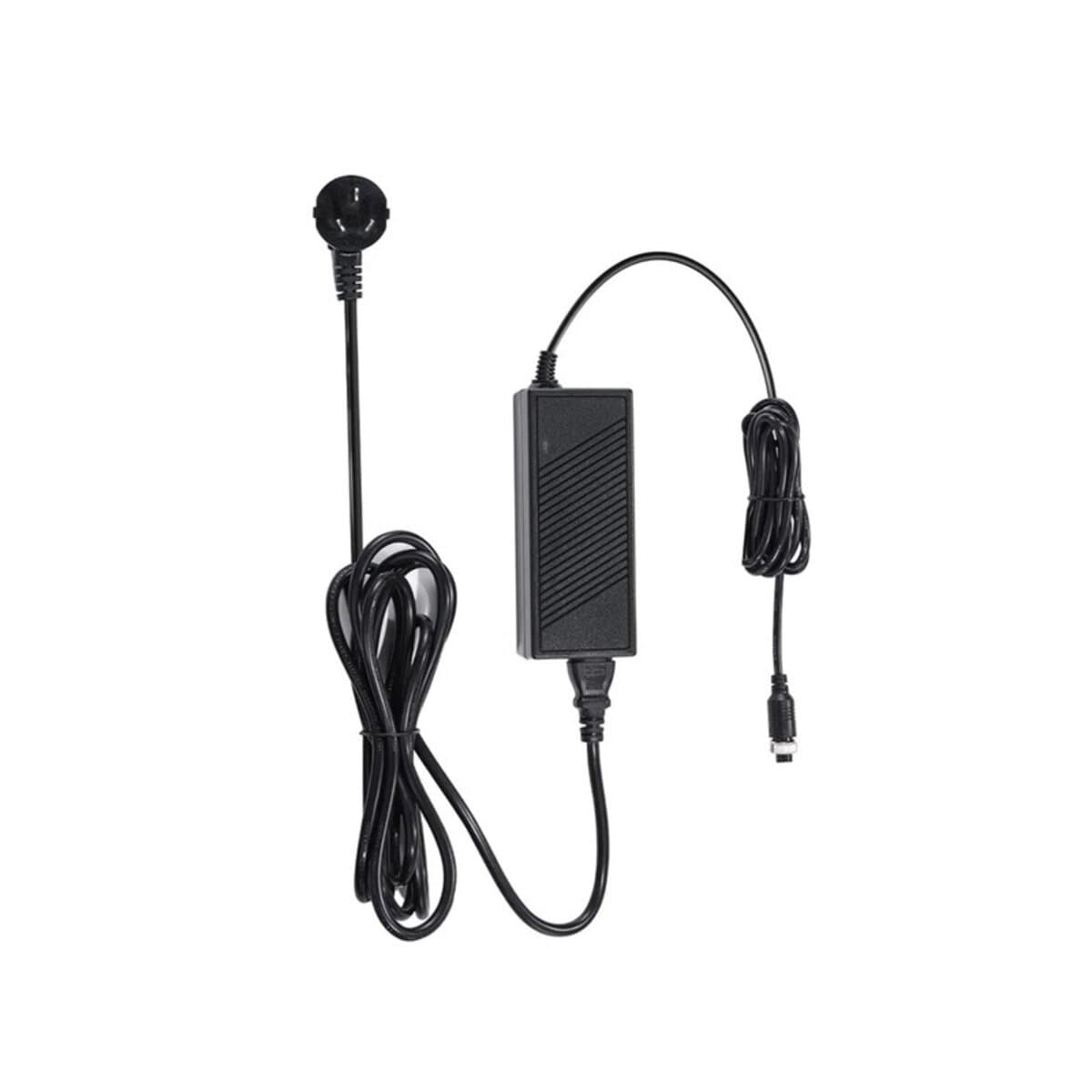 Зарядний пристрій для відеосвітильників Ulanzi Vijim power adapter 120W 19V 6.32A Video Light EU Plug Black (P003A)