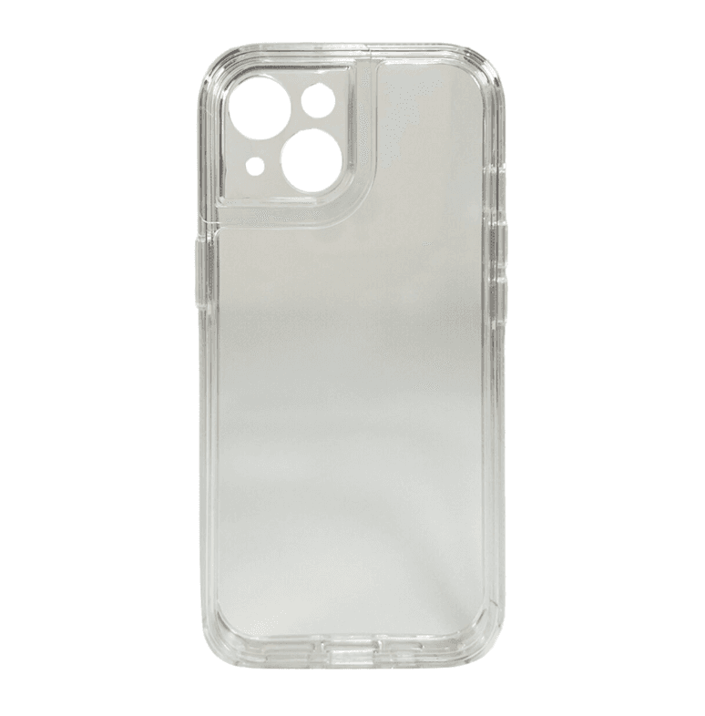 Захисний чохол-накладка Space III для Apple Iphone 14 Transparent (Space3iPh14Transparent)