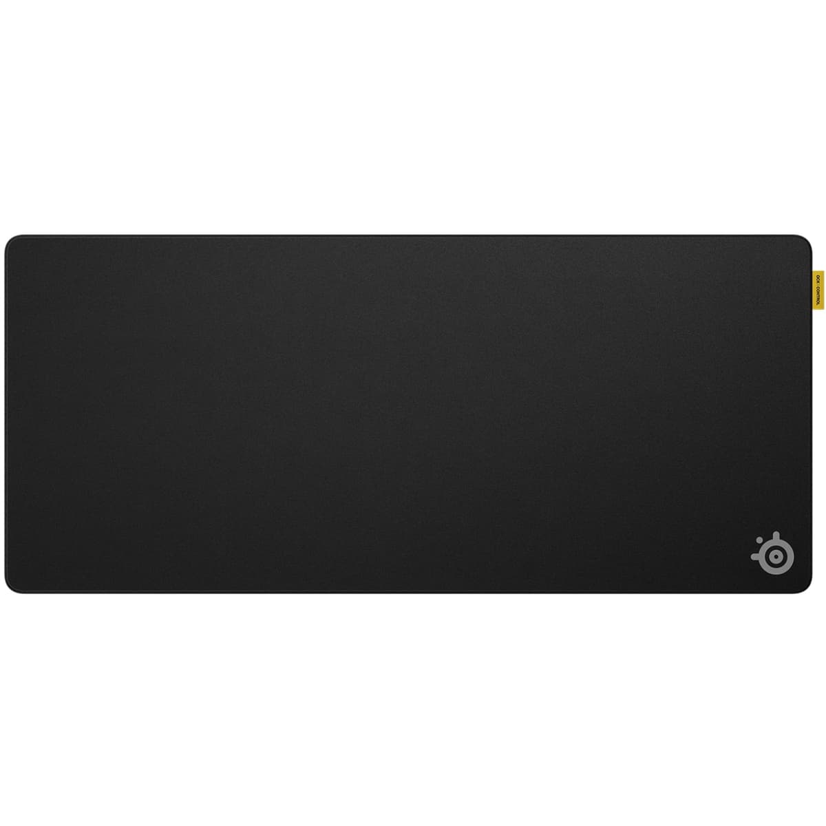 Ігрова поверхня килимок для мишки SteelSeries QcK Perf XL - Control 900x400x3.5мм Black (63435)