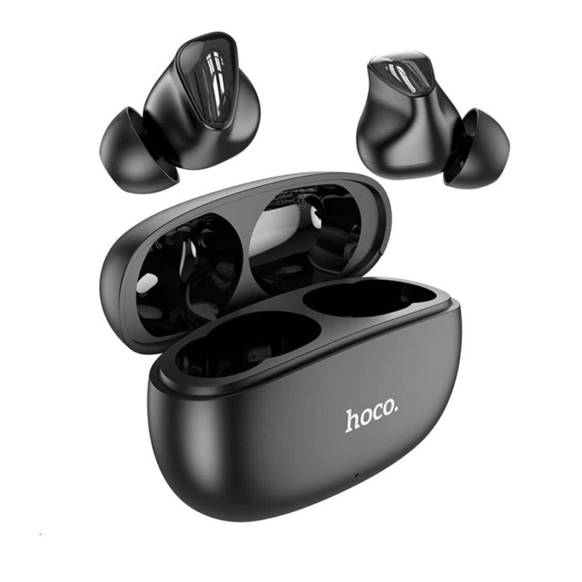 Бездротові навушники HOCO EW17 Amusement TWS BT5.3 headset Black