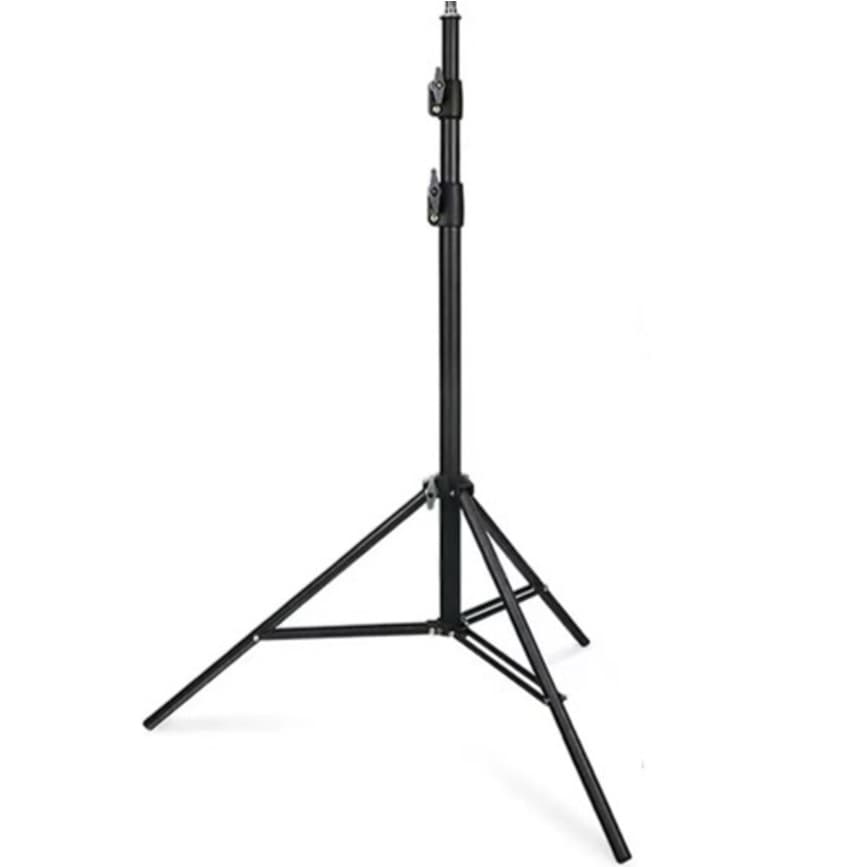 Студийный напольный штатив трипод NNPL 2.8m Black (NNPL)