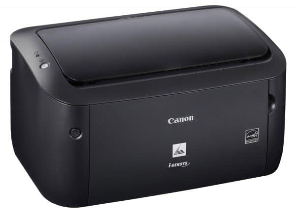 Принтер А4 Canon Laser i-SENSYS LBP6030B 18 стр/мин 600x600 dpi Black (8468B006)