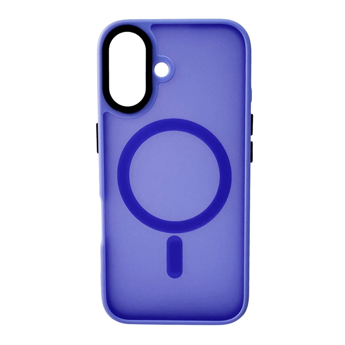Защитный чехол-накладка Cosmic Magnetic Color HQ для Apple iPhone 16 Lilac (MagColor16Lilac)