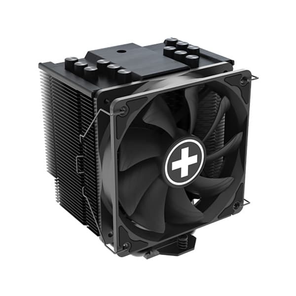 Баштовий вентилятор кулер для процесора 120мм XILENCE Performance X CPU cooler M906 Black (XC081)