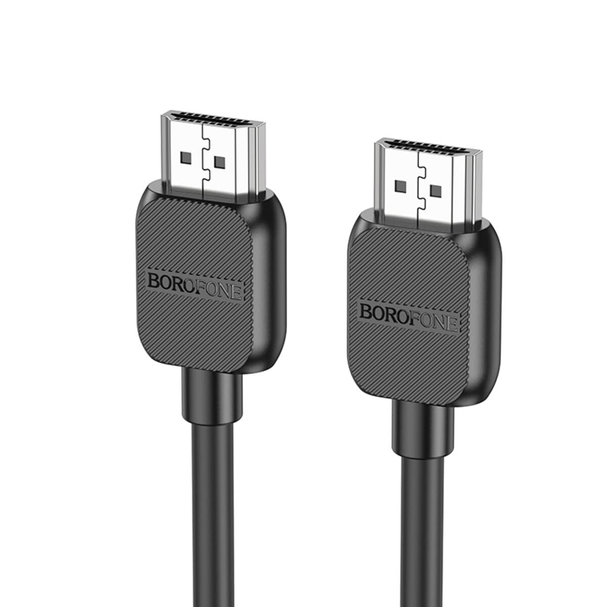 Кабель BOROFONE BUS02 Vivido HDTV 2.0 4K HD data cable 3м Black