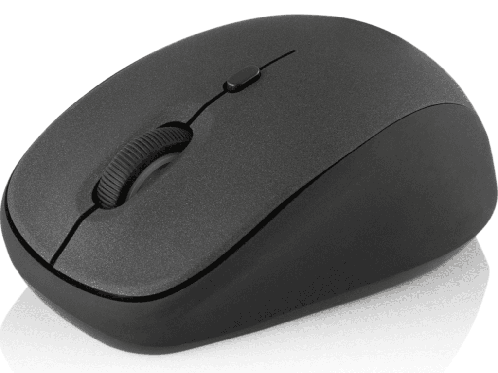 Бездротова мишка Modecom MC-WM6 3кн 1600dpi Black (M-MC-0WM6-100)