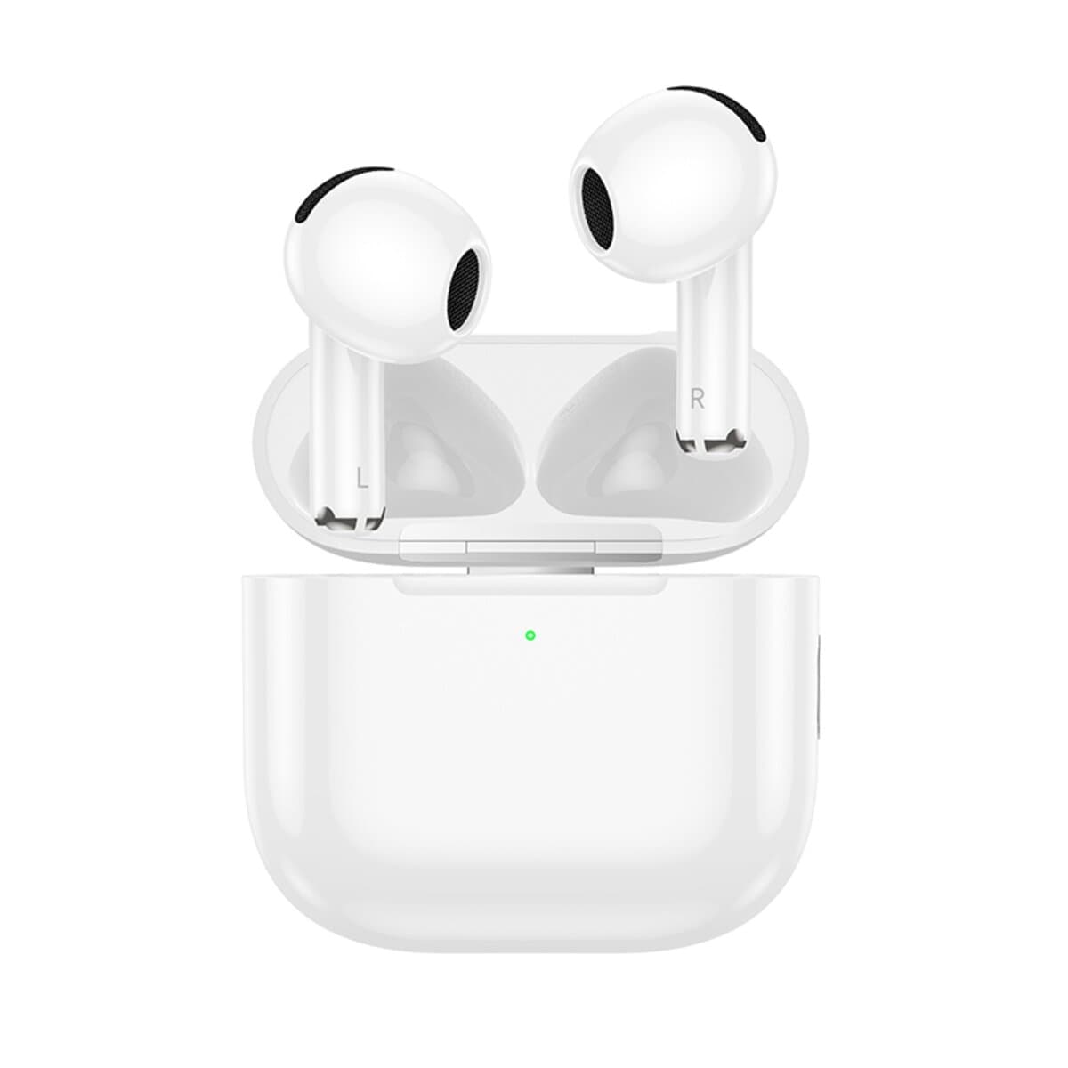 Бездротові навушники HOCO EW64 True wireless stereo headset 300mAh BT 5.3 White