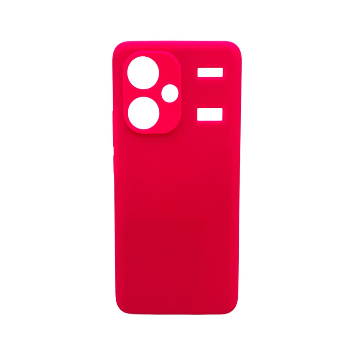Защитный чехол-накладка Cosmic Silicone Case AA для Xiaomi Redmi Note 13 Pro Plus 5G Phosphor (CosSilXiNo13P+Phosphor)