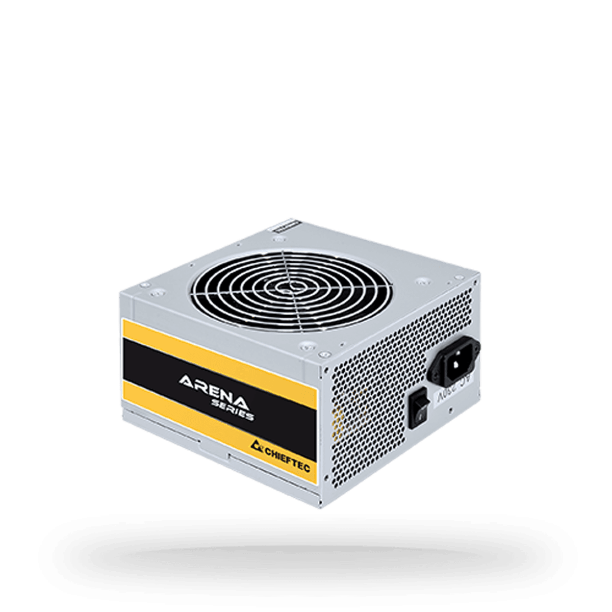 Блок питания для компьютера Chieftec i-ARENA GPA-450S8 450W 120mm Bulk (GPA-450S8)