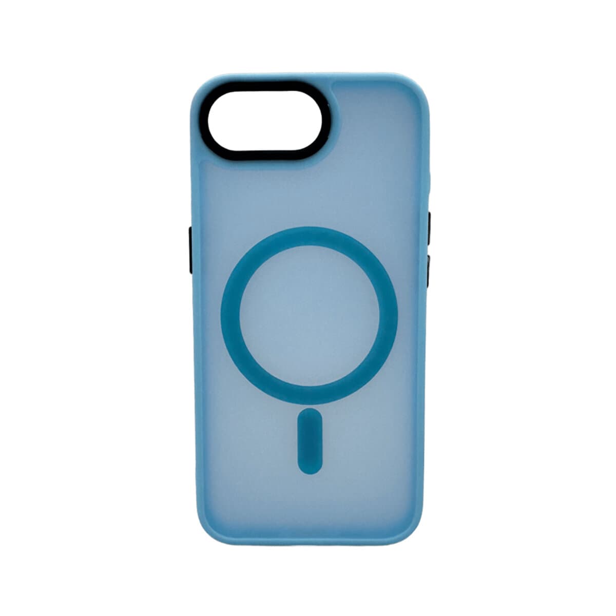 Захисний чохол-накладка Cosmic Magnetic Color HQ для Apple iPhone 16e Light Blue (MagColor16eLight)