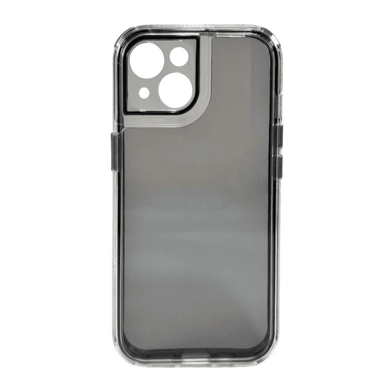 Защитный чехол-накладка Space III для Apple Iphone 14 Black (Space3iPh14Black)