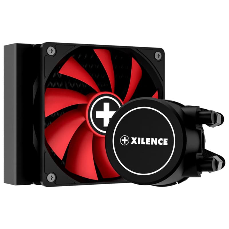 Система водяного охолодження СВО кулер Xilence LiQuRizer 120 (XC971)