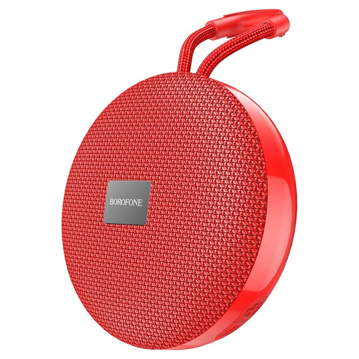 Беспроводная портативная колонка BOROFONE BR27 Dear sports BT speaker 500mAh Red (BR27R)