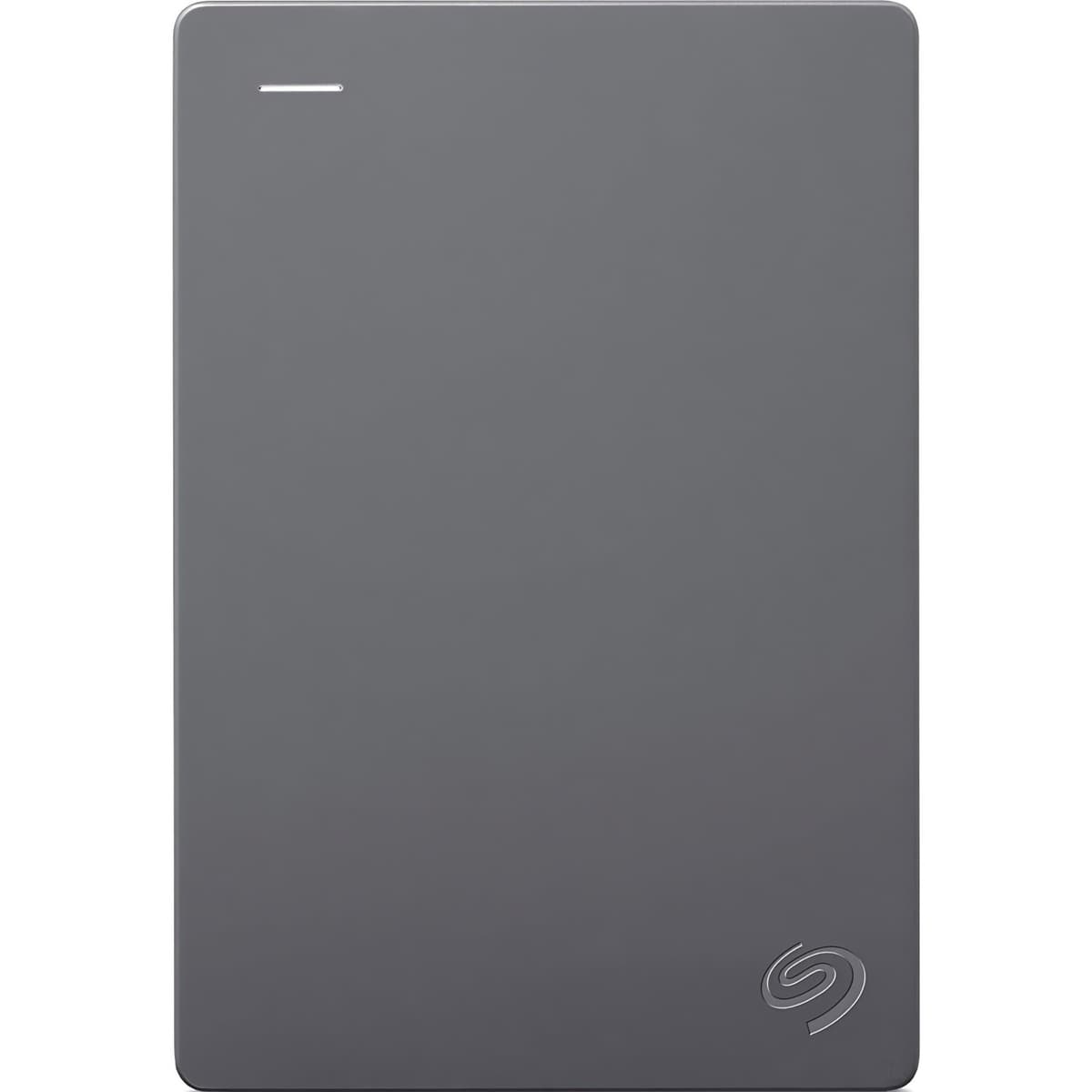 Зовнішній жорсткий диск HDD Seagate Basic 2TB external USB 3.0 2.5" Grey (STJL2000400#)
