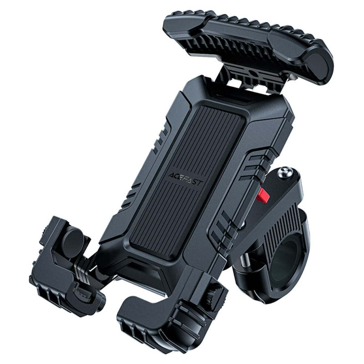 Велотримач тримач на кермо ACEFAST D15 bicycle holder Black (AFD15B)