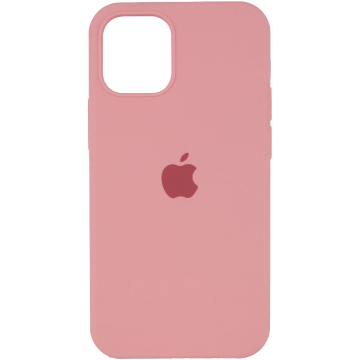 Захисний чохол-накладка Silicone Full Case AA Full Case Open Cam для iPhone 14 Pro Pink (FullOpeAAi14P-41)