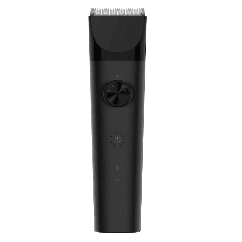 Машинка для стрижки волосся Xiaomi Mi LFQ02KL Hair Clipper IPX7 2200mAh CN Black (BHR4832CN)
