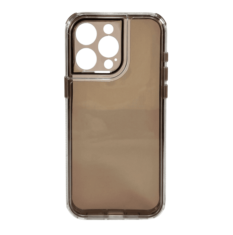 Захисний чохол-накладка Space III для Apple Iphone 14 Pro Max Tea Brown (Space3iPh14PMTeaBrown)