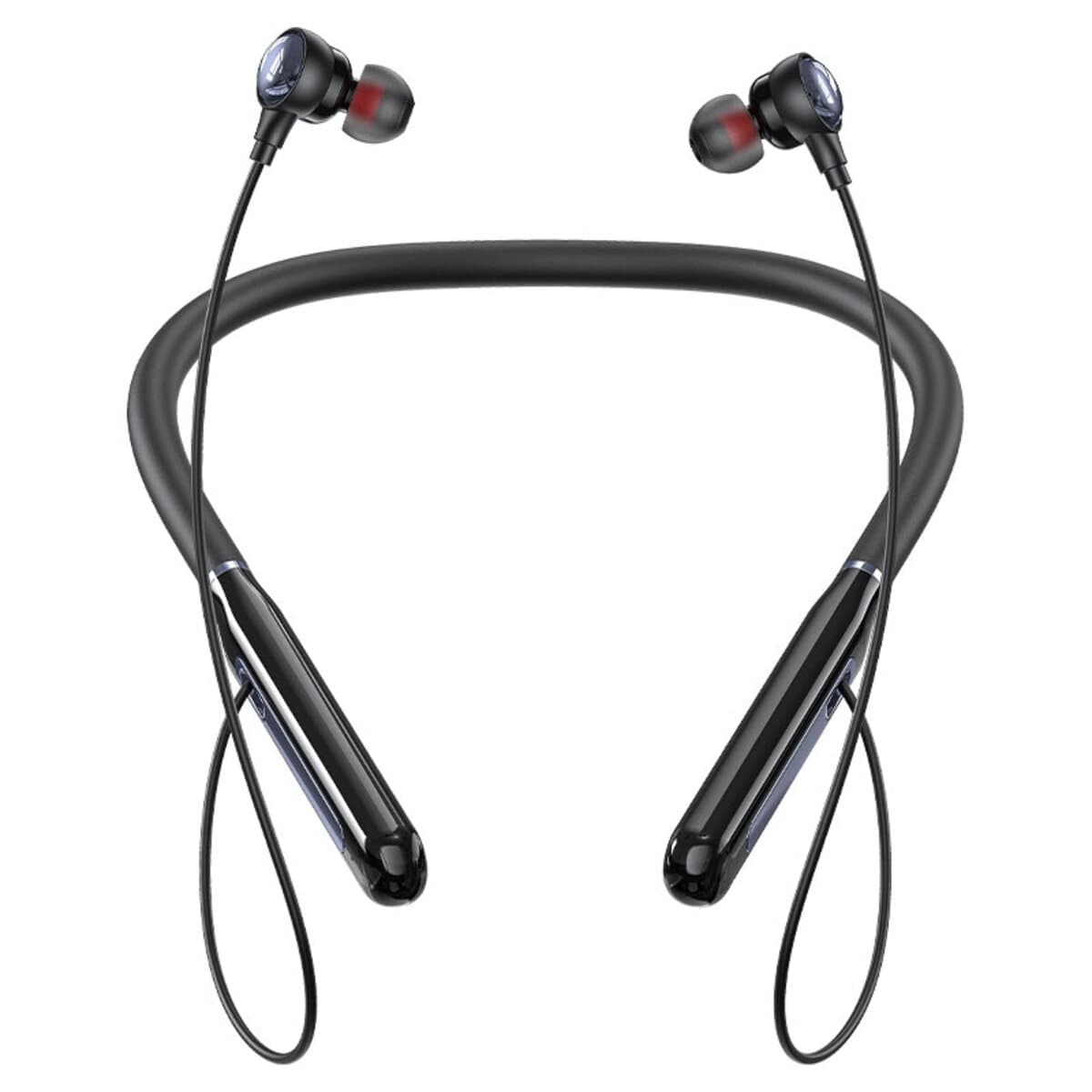 Бездротові навушники ACEFAST N5 neck hanging wireless earphones BT5.4 200mAh Black