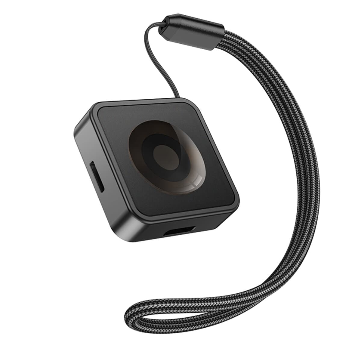 Беспроводное зарядное устройство HOCO CW55 для iWatch portable charger Black