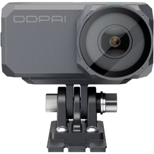 Відеореєстратор для мотоцикла DDPAI Ranger M1 2880x1620 Black