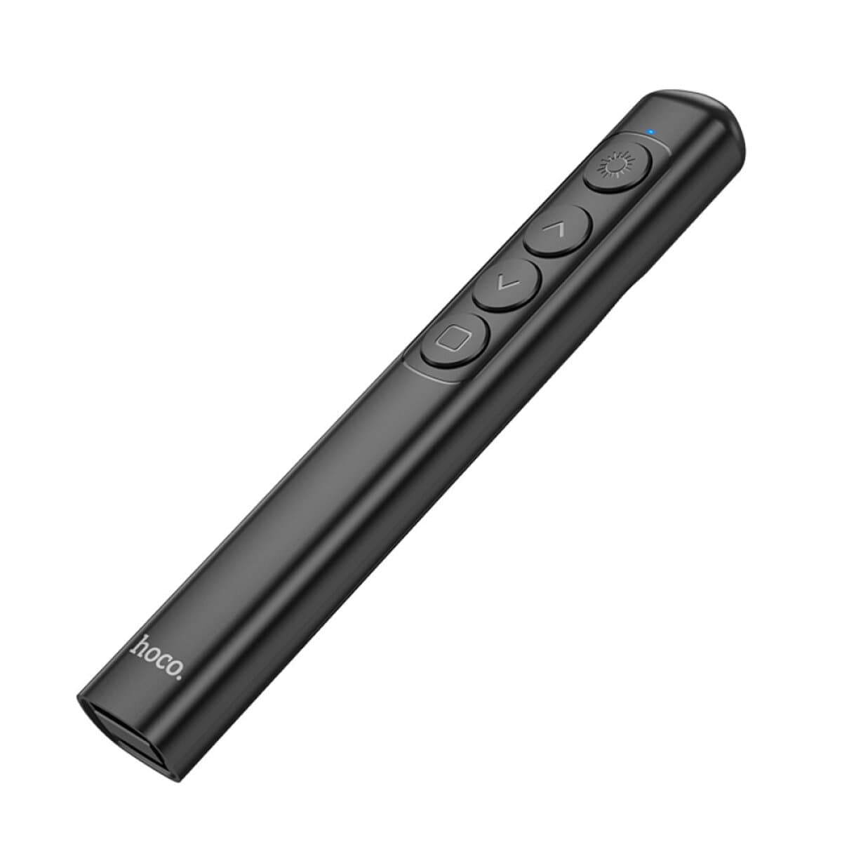 Лазерна указка для презентацій HOCO GM200 Smart PPT page turning pen AAA Black