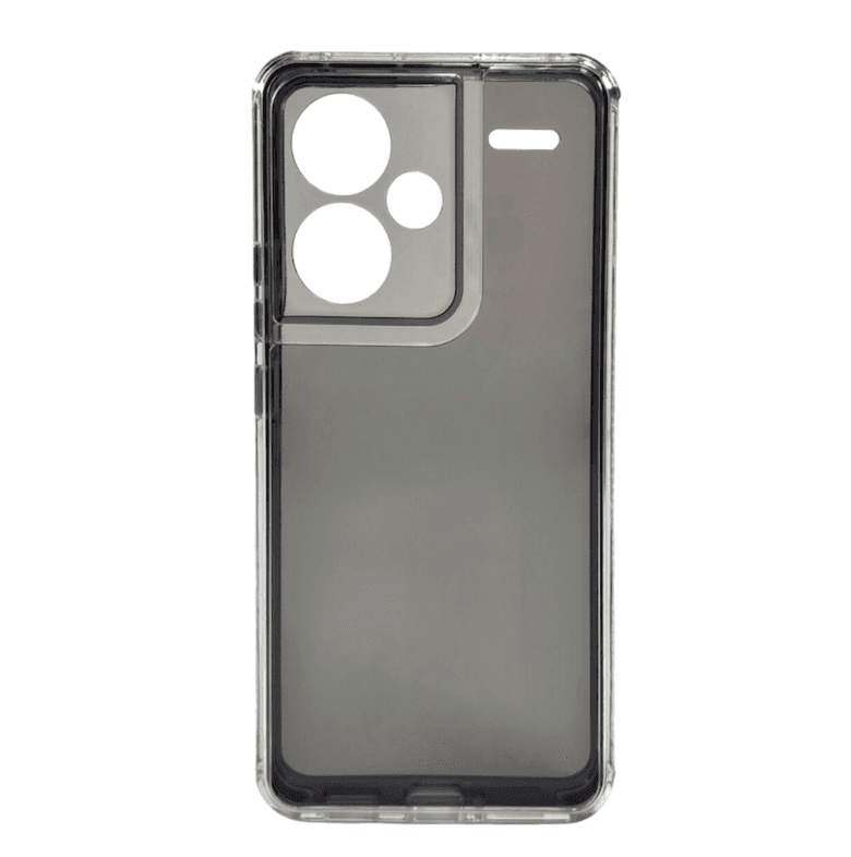 Защитный чехол-накладка Space III для Xiaomi Redmi Note 13 Pro Plus 5G Black (Space3iXIRN13PPusBlack)