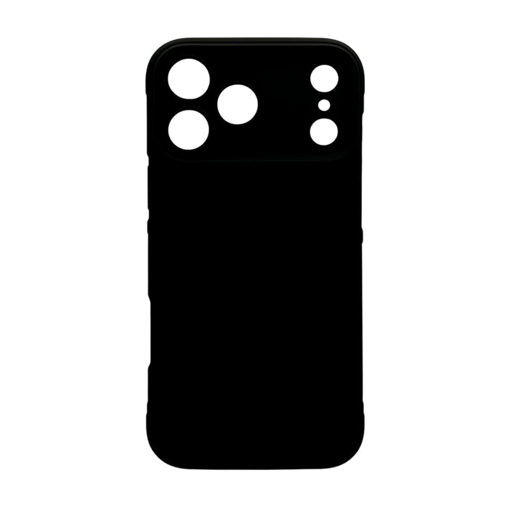 Защитный чехол-накладка Cosmic Magic Shield для Apple iPhone 17 Pro Max Black (MagicShiP17PMBlack)