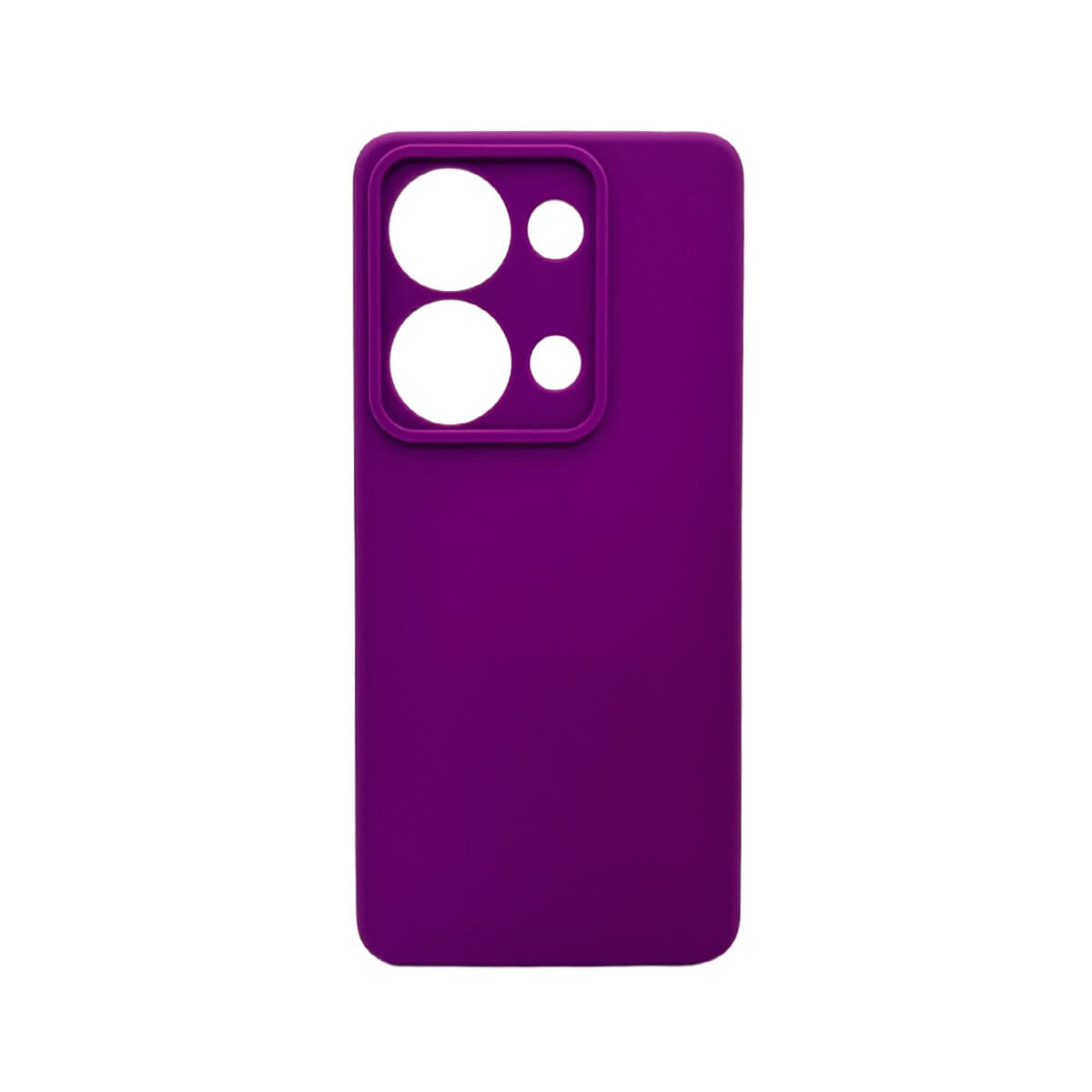 Защитный чехол-накладка Cosmic Silicone Case AA для Xiaomi Redmi Note 13 Pro 4G Purple (CosSilXiNo13PPurple)