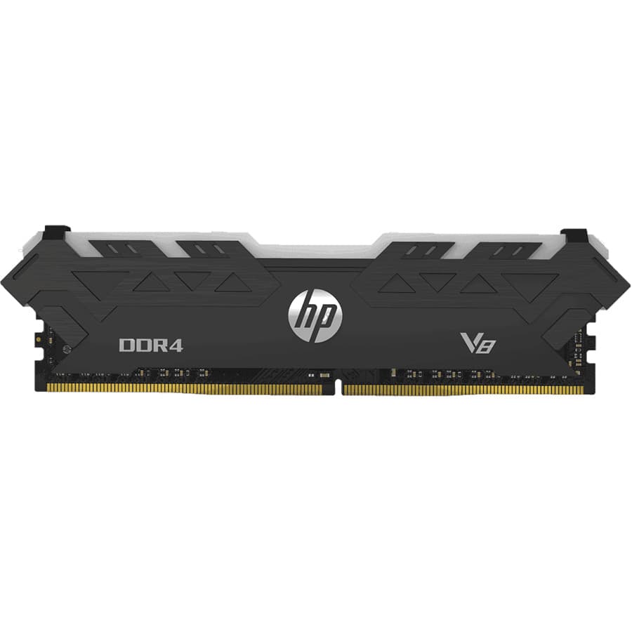 Оперативна пам'ять HP V8 RGB DDR4 16Gb 3000MHz (7EH83AA)
