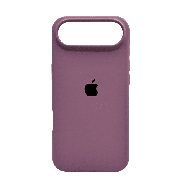 Защитный чехол-накладка Silicone Full Case AA Open Cam для Apple iPhone 17 Air Taro Purple (FullOpeAAi17A-60)