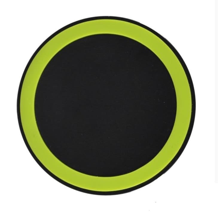 Безпровідний зарядний пристрій S0573 QI 5V 1A Black