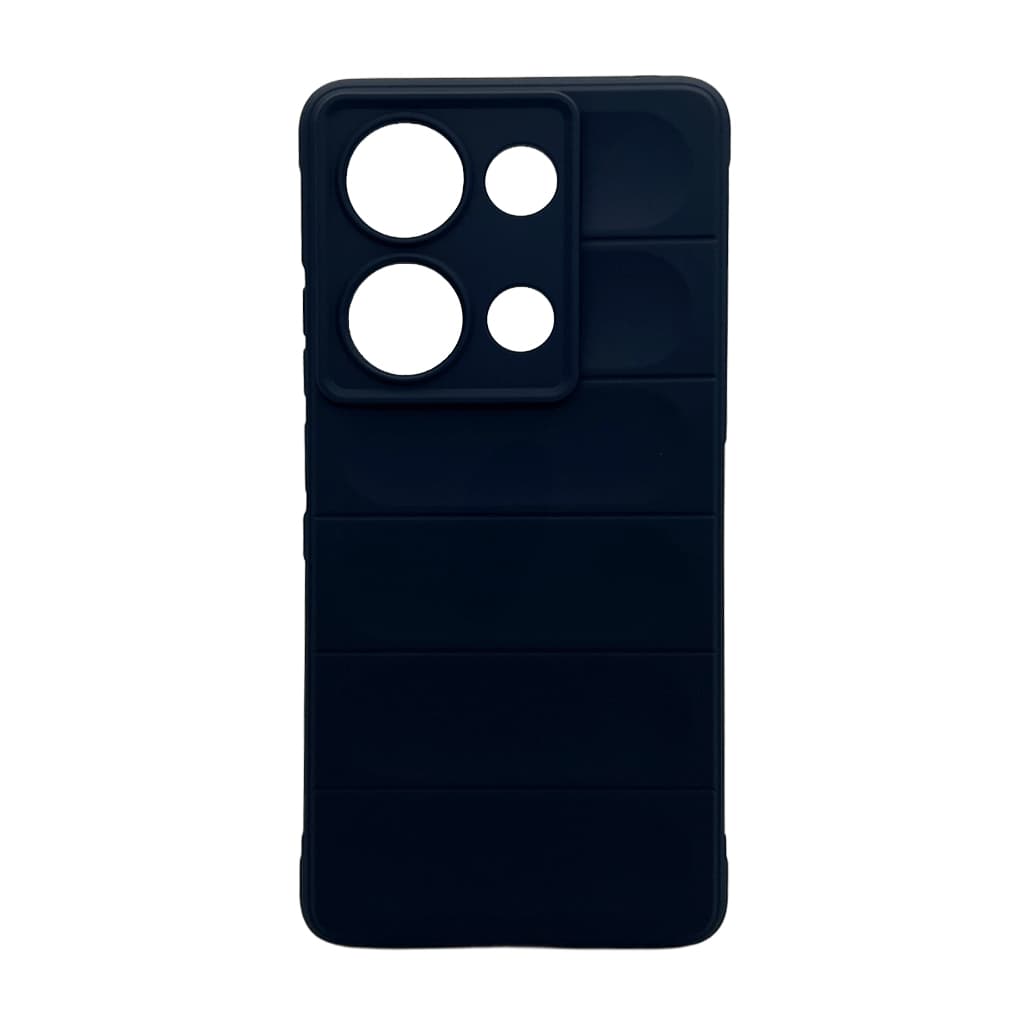 Захисний чохол-накладка Cosmic Magic Shield для Xiaomi Redmi Note 14s 4G (Europe version) Sapphire (MagicShXiNo14s4GEUSapphire)