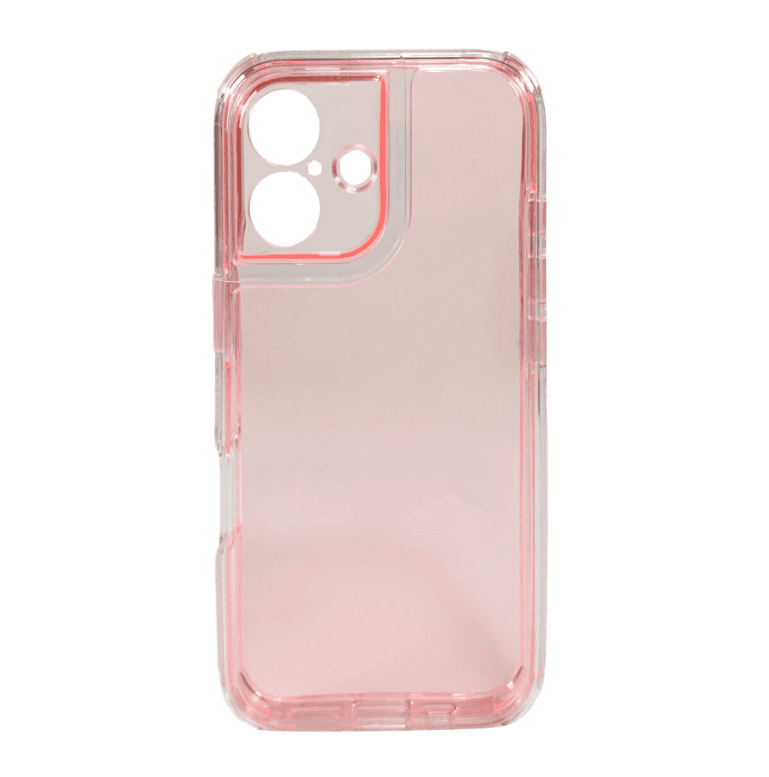 Защитный чехол-накладка Space Space III для Apple Iphone 16 Powder (Space3iPh16Powder)