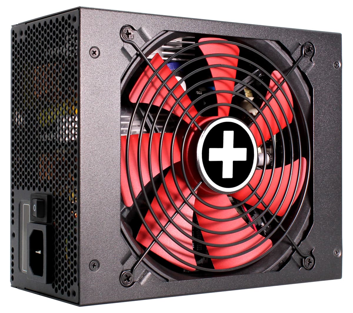 Блок живлення для ПК 1050W Xilence XP1050MR9 Performance X 80+ Gold 140мм Modular ATX